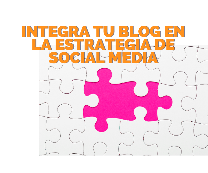 El blog en la estrategia