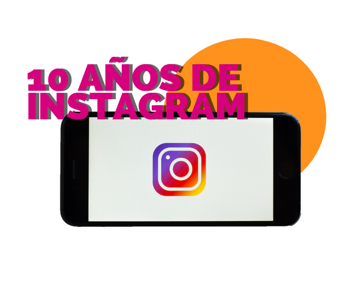 Aniversario de Instagram
