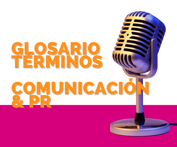 Términos sobre comunicación