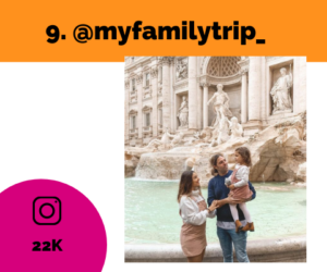 Top 10 influencers de viajes - nBoca